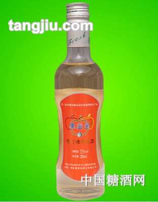 果溢寶中國西紅柿養生酒32度200ml