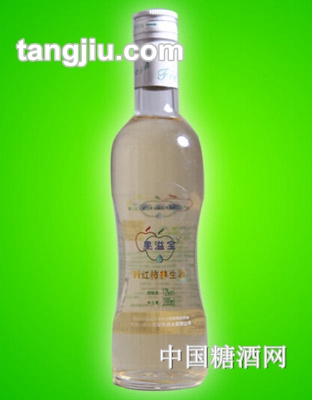 果溢寶中國西紅柿養(yǎng)生酒12度200ml