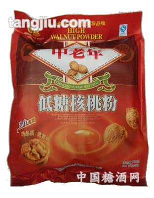 中老年低糖核桃粉700g