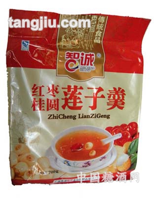 紅棗桂圓蓮子羹700g