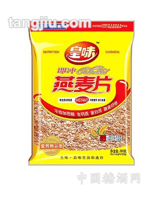 350g即沖燕麥片