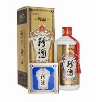 珍品珍酒1975多少錢? 正宗珍品珍酒1975價格