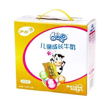 供應(yīng)伊利兒童成長(zhǎng)牛奶QQ星190ML*15批發(fā)報(bào)價(jià)