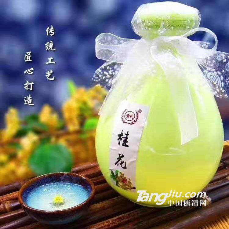 桂花酒500ml