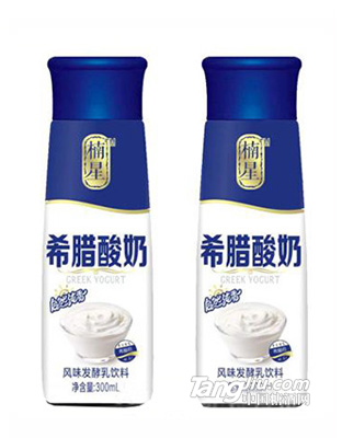 楠星希臘酸奶300ml