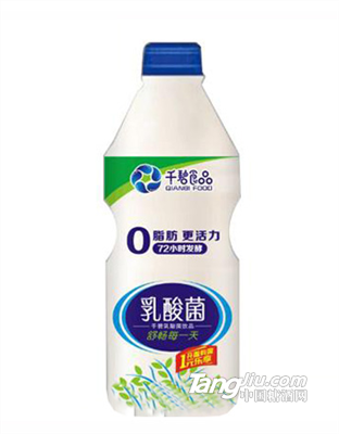 千碧食品乳酸菌1.25L