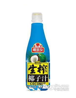 椰朋友生榨椰子汁1.25L