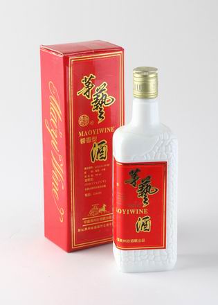 茅藝酒 貴州珍酒 正宗1993年茅藝酒