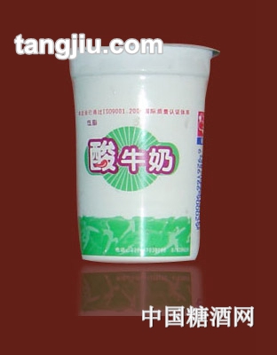 強(qiáng)興酸牛奶150ml