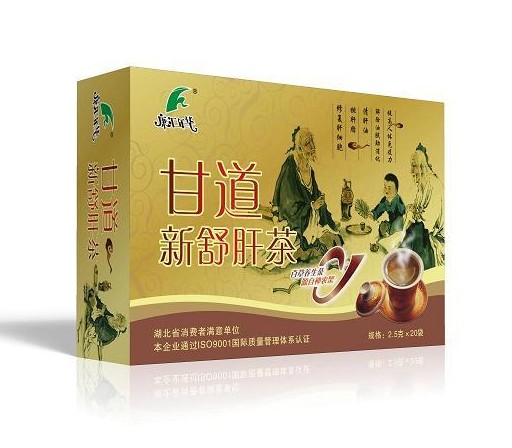 舒肝茶有什么功效？養(yǎng)肝茶在哪買？廣州萬松堂公司甘道