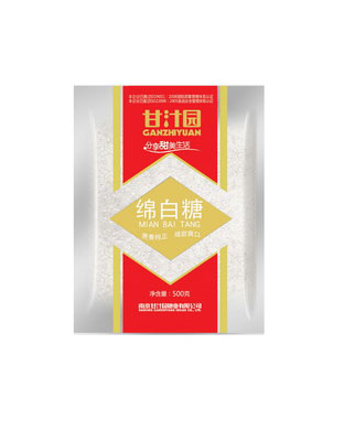 500g綿白糖