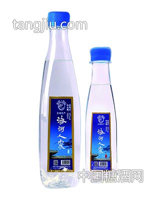 42度光瓶海河春450ML-海河春酒業(yè)