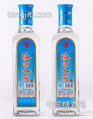 42度光瓶海河春500ML-海河春酒業