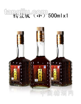 中華圣寶保健酒-500ml