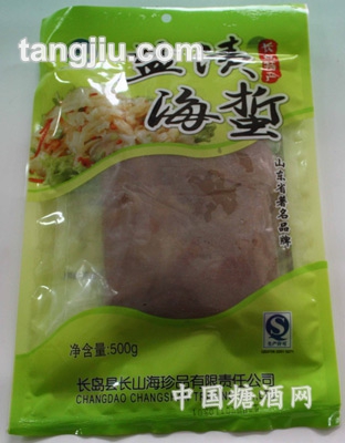 綿蜇500g