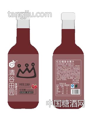 紅石榴復(fù)合飲料