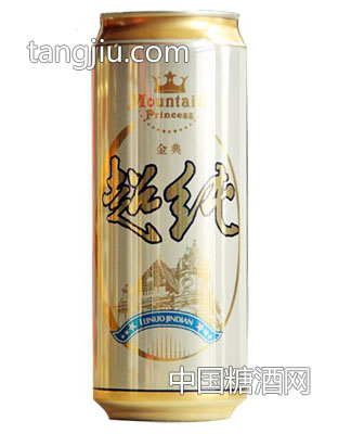 海態(tài)啤酒金典超純罐裝1