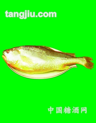 冰鮮大黃魚(yú)