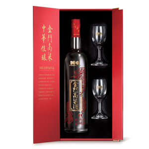 臺(tái)灣金門(mén)酒廠56度0.75L金門(mén)典藏珍品