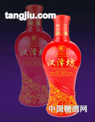 漢澤坊酒紅瓶500ml