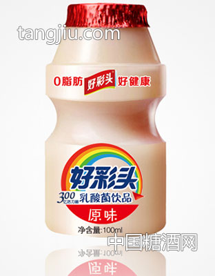 100ml乳酸菌飲品