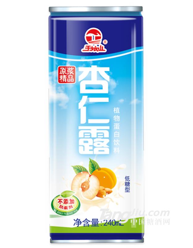 天壇山老杏仁露240ml