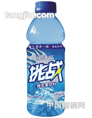 快活林挑戰維生素飲料(西柚味)600ML