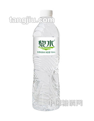 黎水飲用純凈水750ML