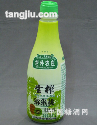 1L世外農(nóng)莊獼猴桃汁