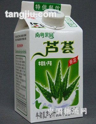 500ml南粵果園蘆薈