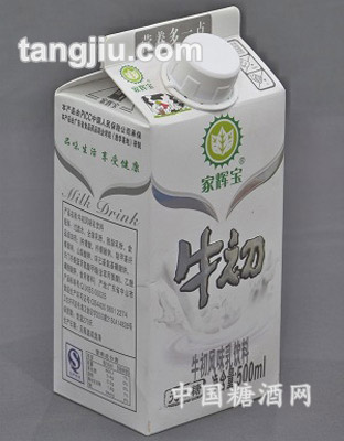 500ml家輝寶牛初乳