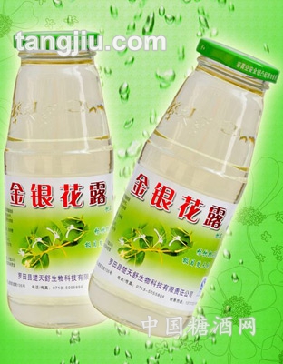 金銀花露低糖型340ml