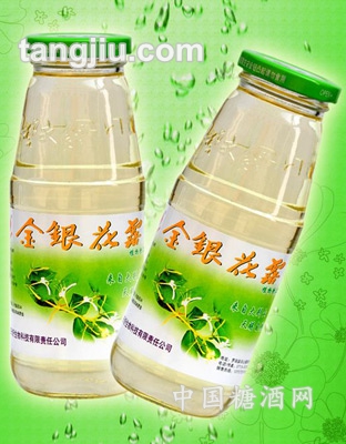 金銀花露含糖型340ml