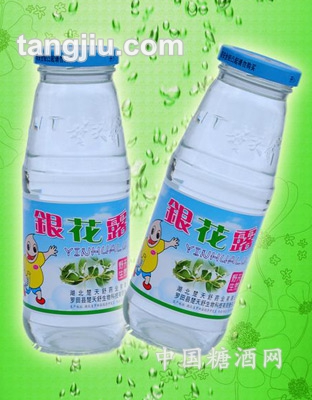 金銀花露(無糖型）340ml