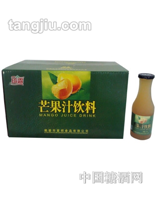 琦露芒果汁飲料330ml