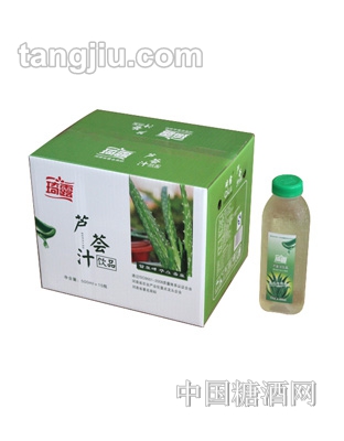 琦露蘆薈汁500ml