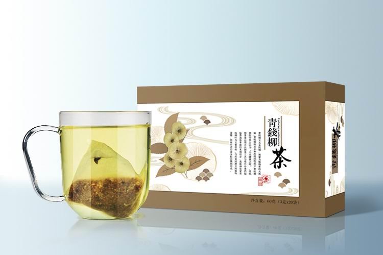 湖北知名品牌九顆星養(yǎng)生茶新品青錢(qián)柳降糖茶重磅上市