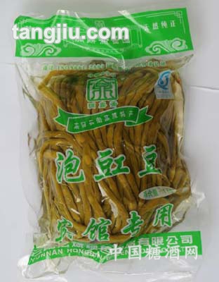 泡豇豆1kg