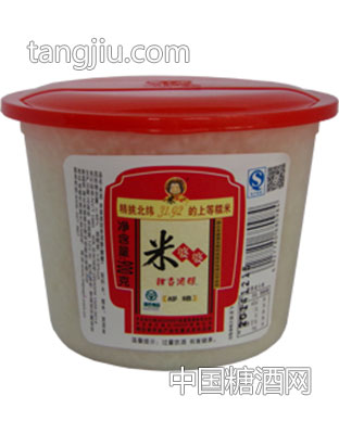 米婆婆甜香酒釀（保鮮盒裝）900g