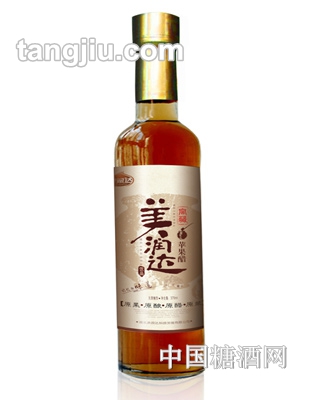 美潤(rùn)達(dá)窖藏系列蘋(píng)果醋750ml