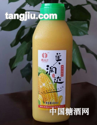 美潤達玉米飲品450ml