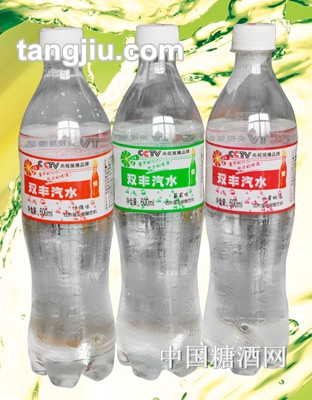 雙豐汽水600ml