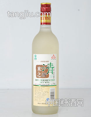 生龍食品750ml米之清-中國湖北生龍食品有限公司