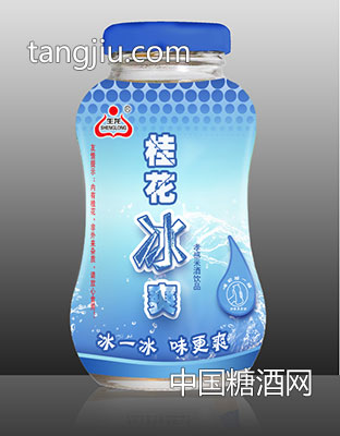 生龍桂花冰爽米酒200g 280g 320g