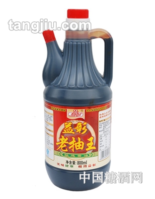 益彰老抽王800ml