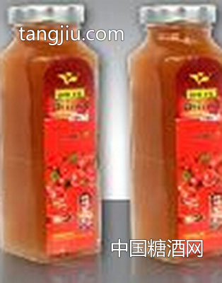 冰糖葫蘆果汁350ml