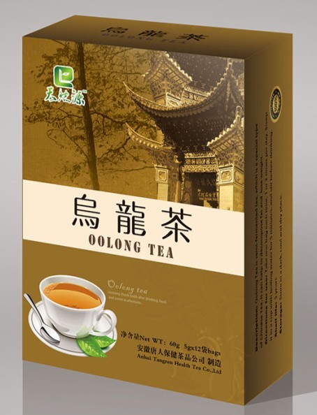 烏龍茶