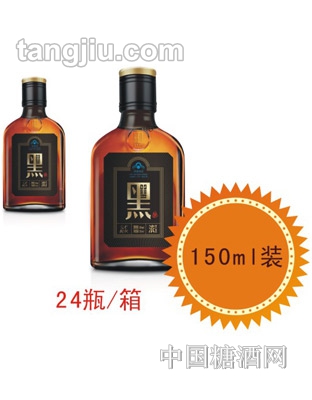 黑黑酒150ml