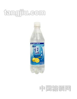 黑松鹽汽水-600ML