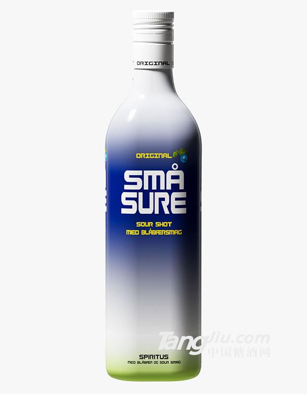 SMA Sour 藍莓